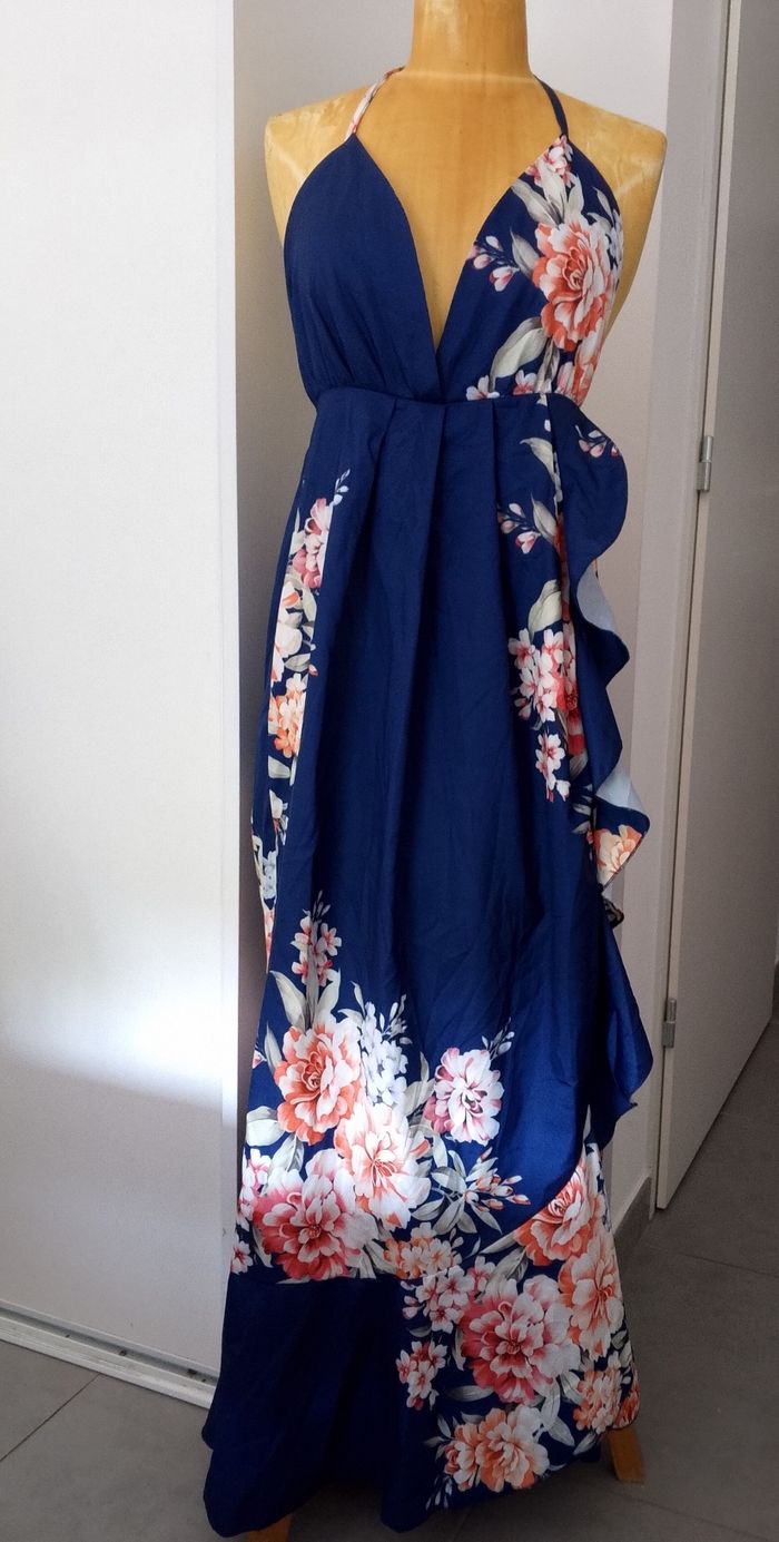Robe 👗 tina - photo numéro 2