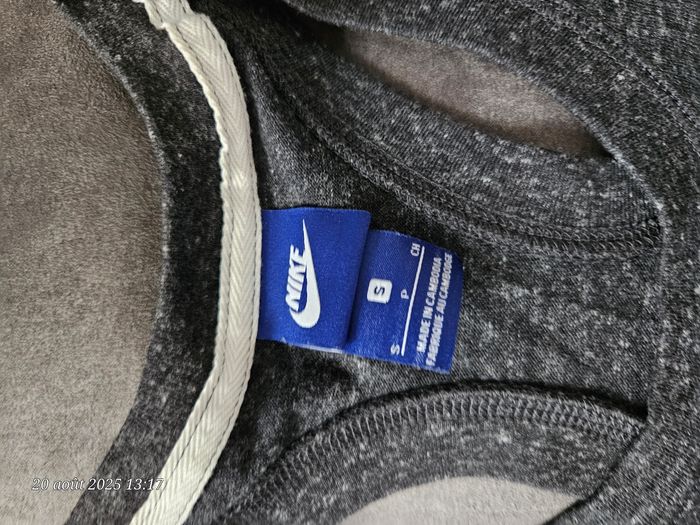 Combi short femme NIKE - photo numéro 5