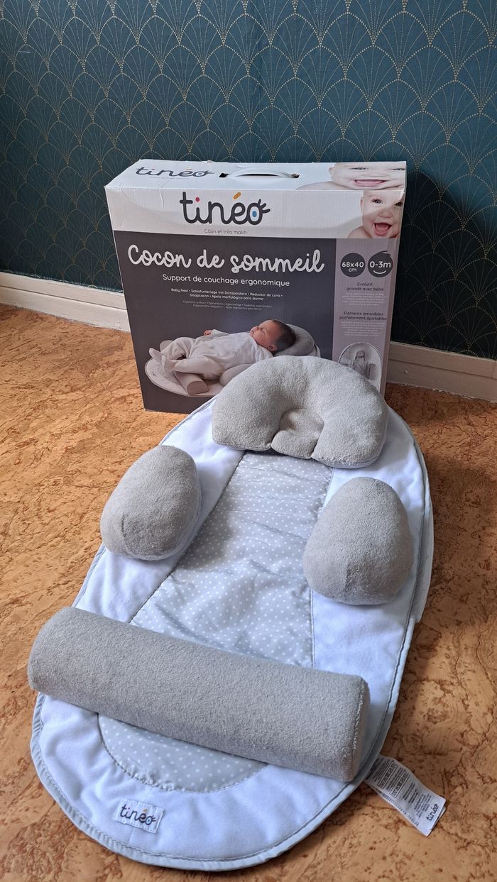 Cocon ee sommeil - photo numéro 5