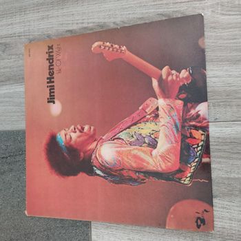 Vinyle Hendrix Isle of Wight