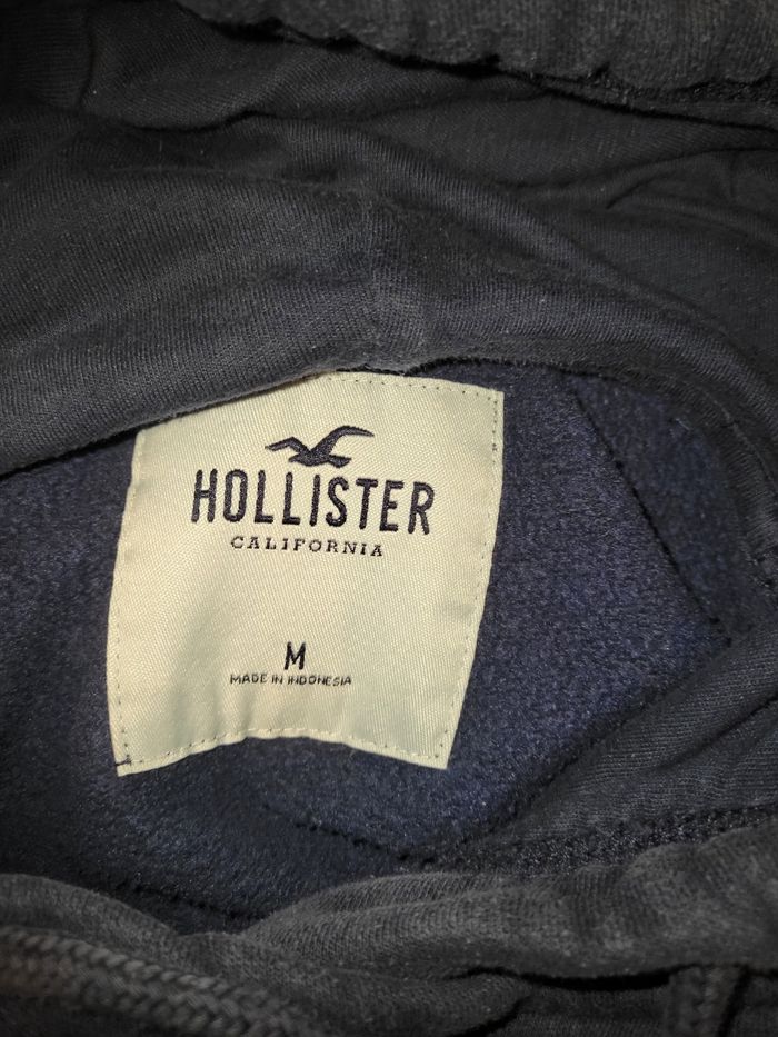 Sweat hollister - photo numéro 3