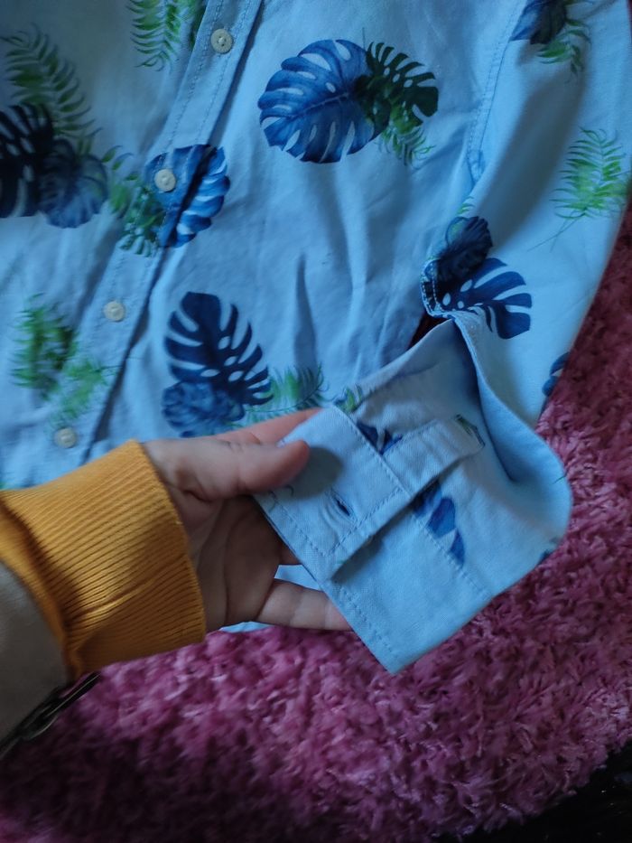 Chemise garçon 134 - photo numéro 5