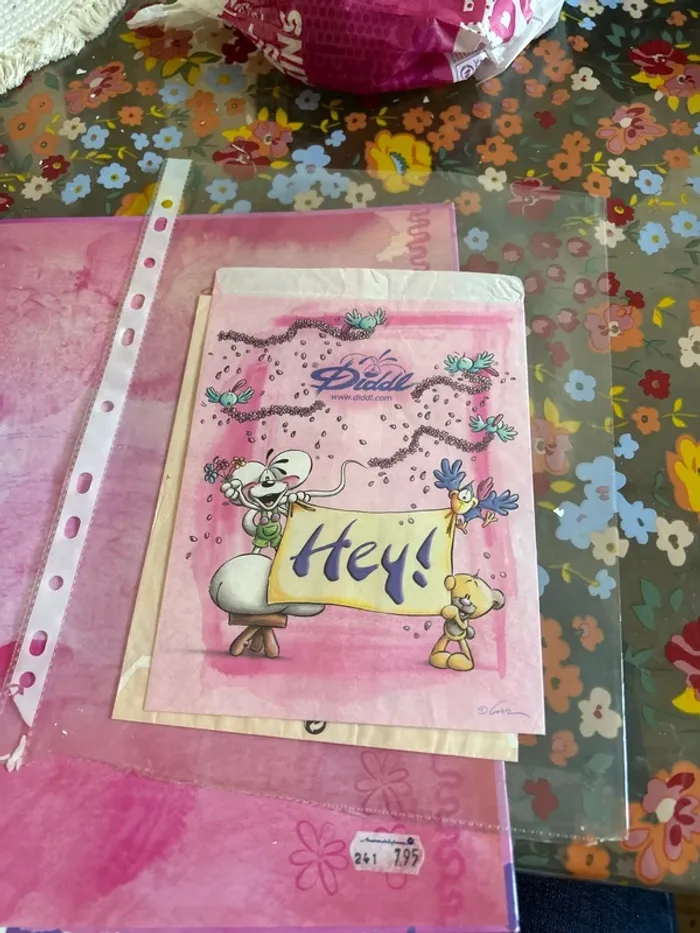 Sachet diddl - photo numéro 9