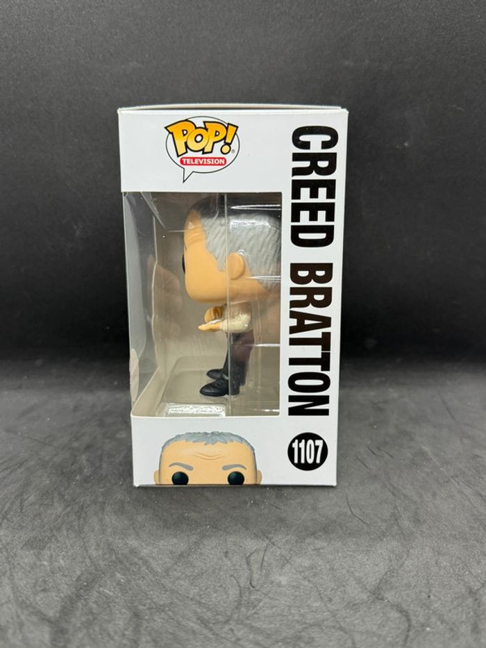 Funko pop the office creed Bratton 1107 EB Exclusive - photo numéro 5