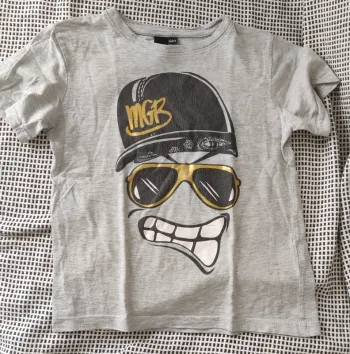 Tee-shirt manches courtes