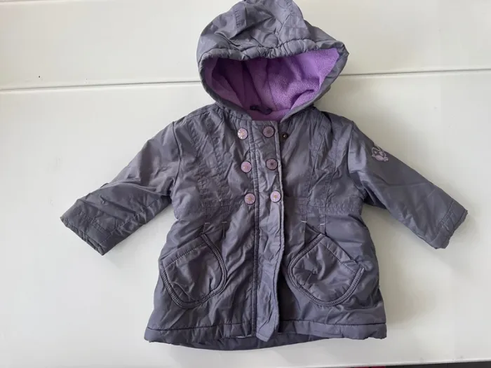 Manteau 12 mois