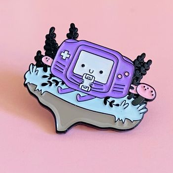 Pins Nintendo Kawaii