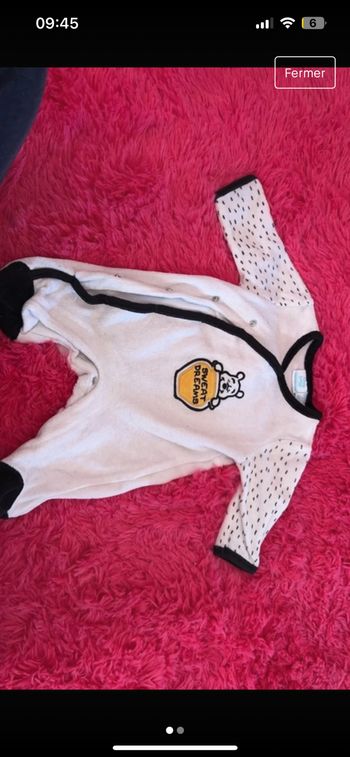 Pyjama naissance