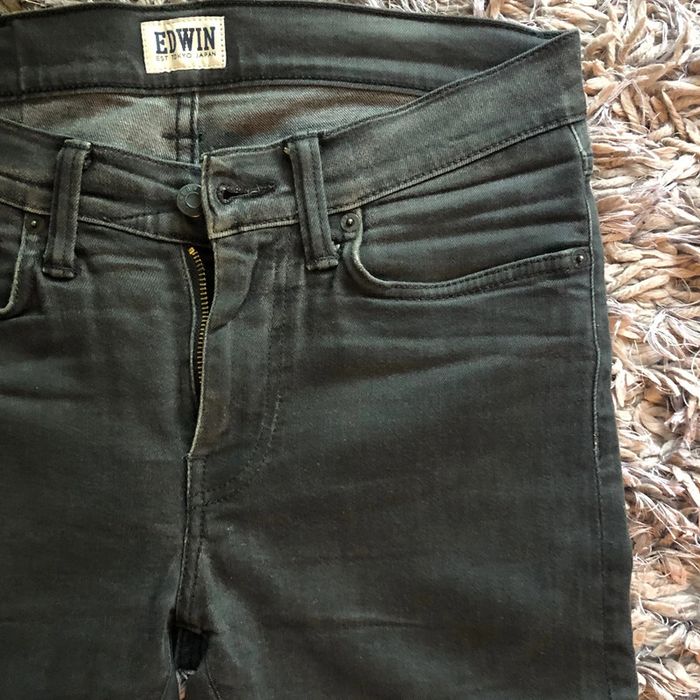 Jean skinny homme Edwin - photo numéro 3