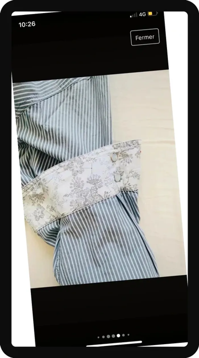 Chemise homme M Angelo Litrico C&A - photo numéro 6