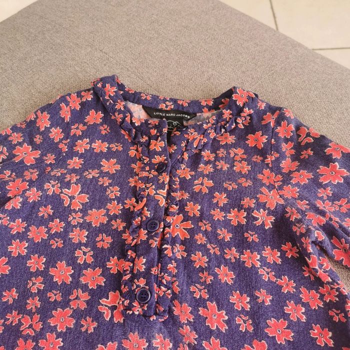 Robe liberty Little Marc Jacobs - photo numéro 3