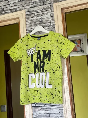 Teeshirt garçon 8 ans