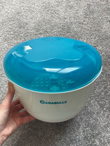 Stérilisateur badabulle