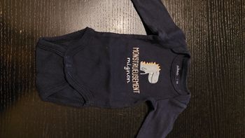 Lot de bodies bébé