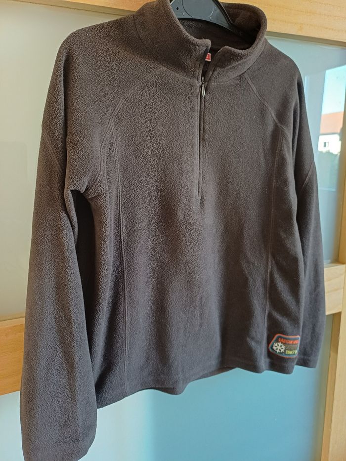 Pull polaire - photo numéro 3