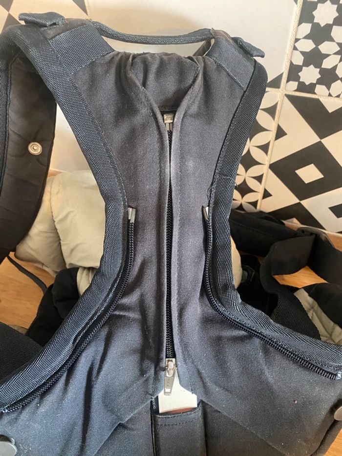 Porte bébé 3 en 1 Stokke mycarrier - photo numéro 7