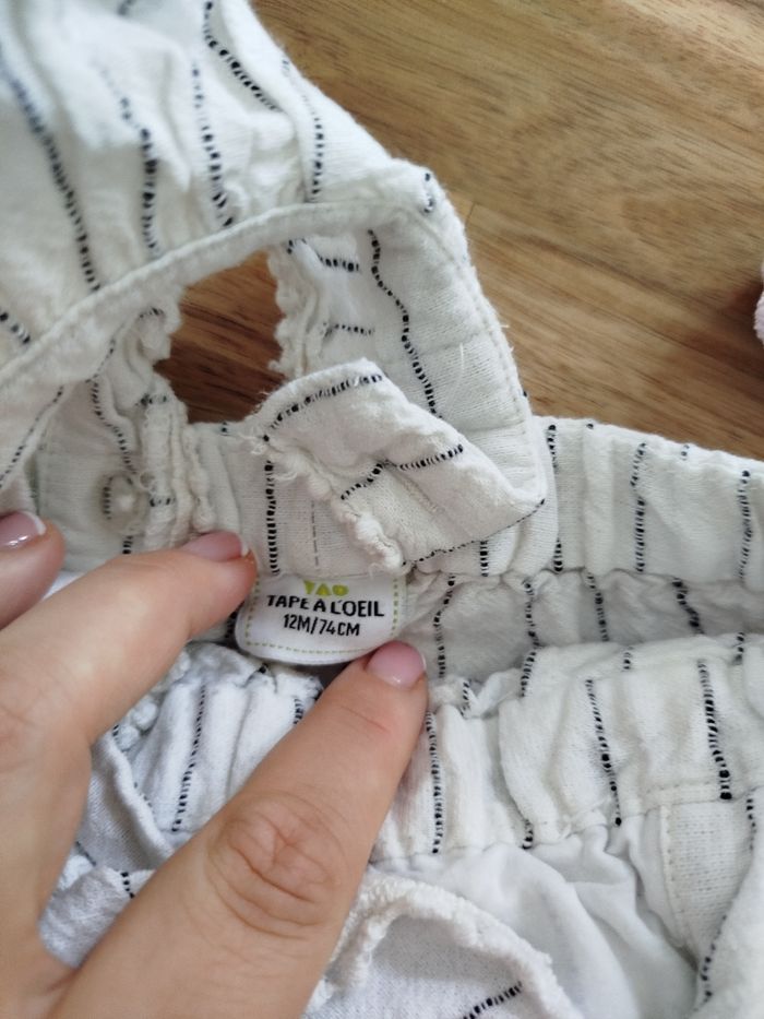 Lot de vêtements 12mois - photo numéro 4