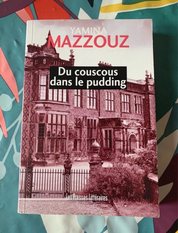 Du couscous dans le pudding