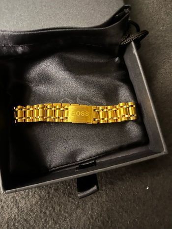 Bracelet homme boss