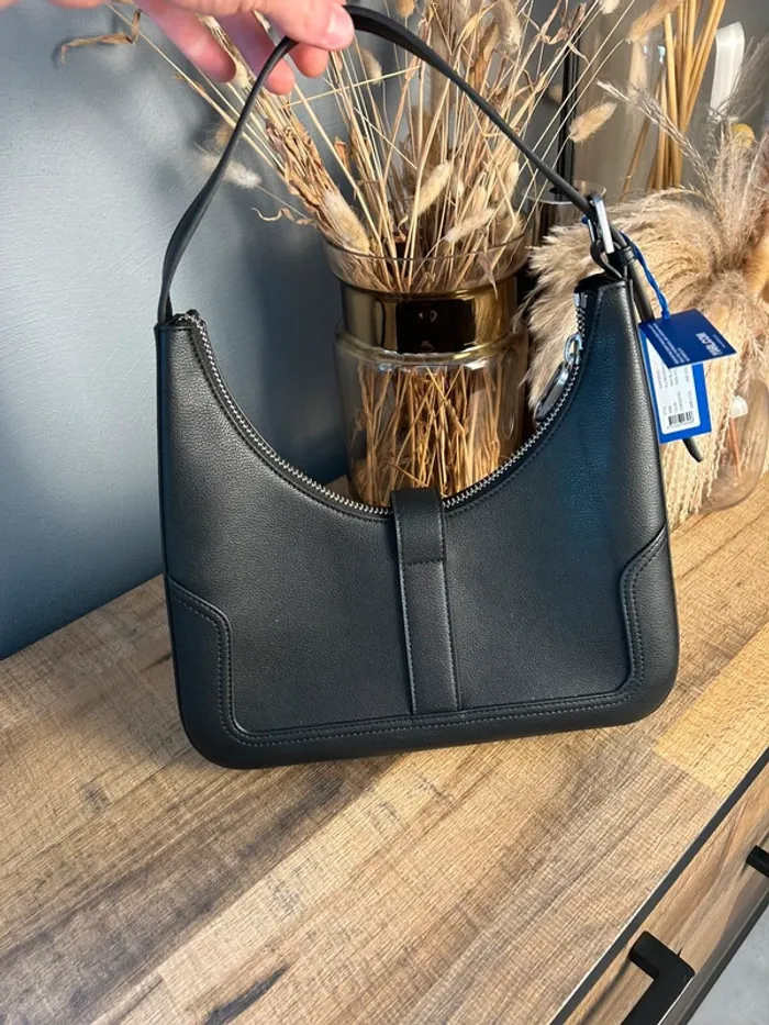 Sac épaule Karl Lagerfeld Noir Neuf - photo numéro 4