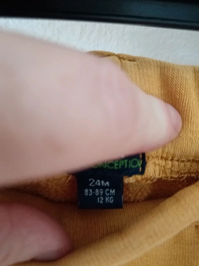 Pantalon kiabi intérieur doublé - photo numéro 6