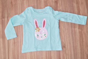 T-shirt manches longues