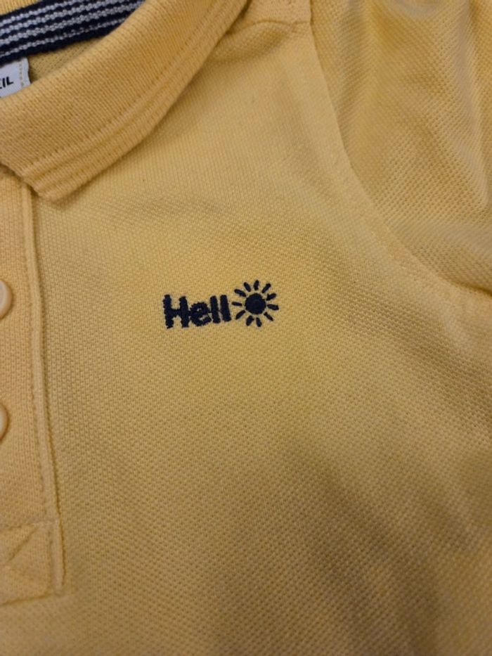 Polo ete 3 moi mois - photo numéro 3