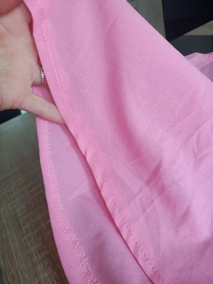 Débardeur femme rose, léger XL - photo numéro 11