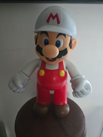 Figurine mario 50 cm