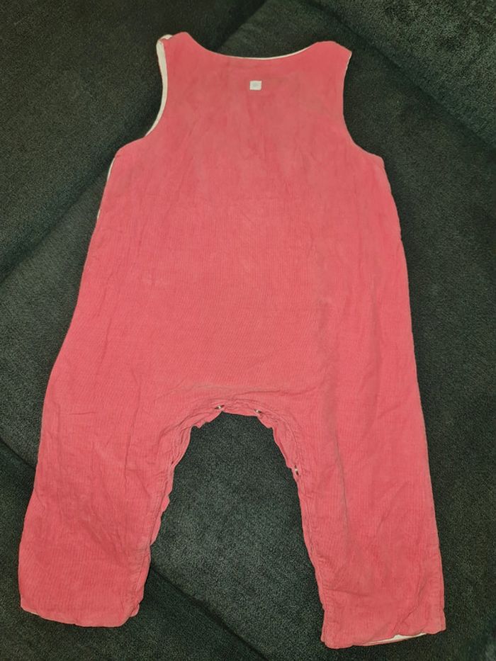 Salopette petit bateau - photo numéro 3