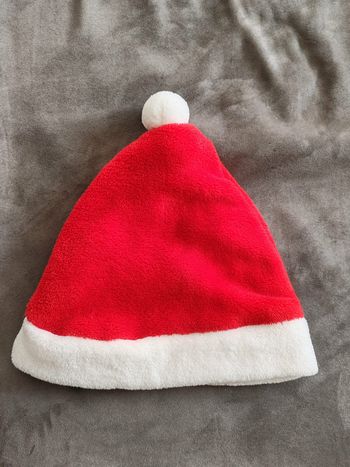 Bonnet de Noel pour enfant chaud et tout doux 52 cm