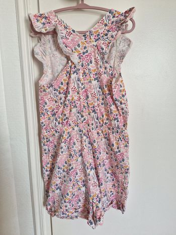 Combishort tape à l'œil