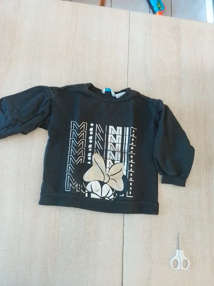 Pull Minnie