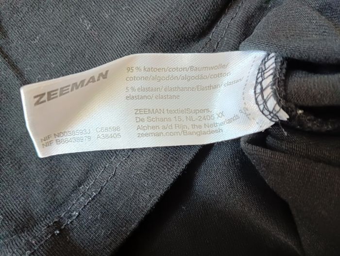 Lot maillots de corps 2/4 ans - photo numéro 5