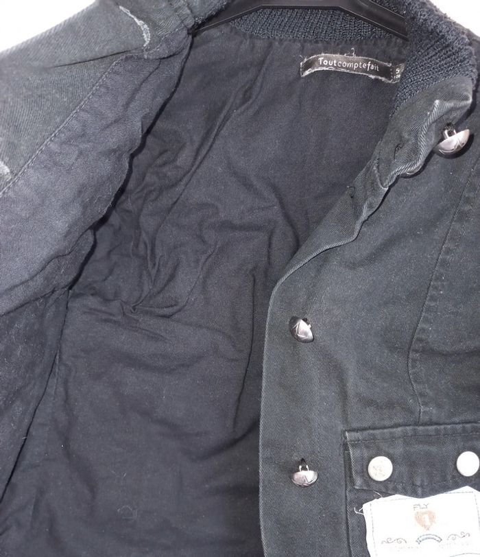 Veste 4 ans - photo numéro 3