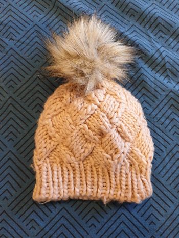 Bonnet fille