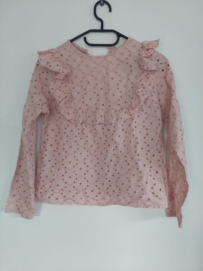 Tee-shirt manches longues