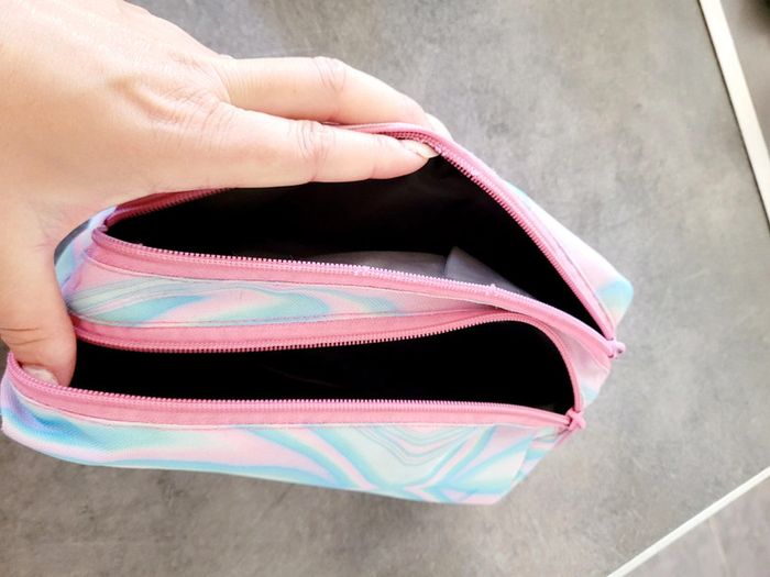 Trousse 2 compartiments - photo numéro 3