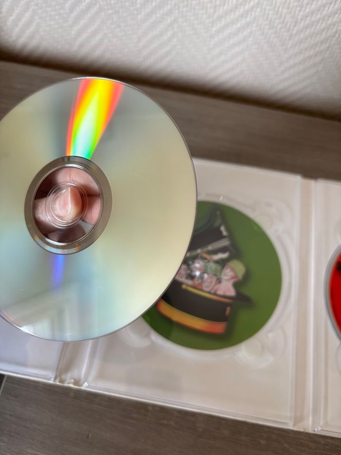 On a retrouvé la 7eme compagnie DVD - photo numéro 8
