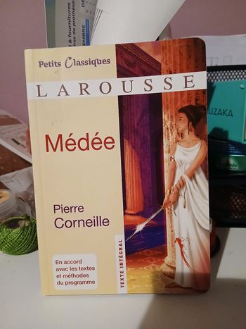 Médee. Corneille