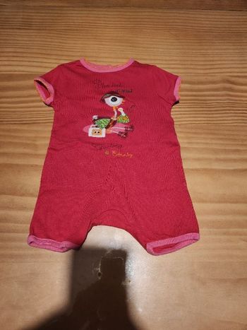 Pyjama bébé