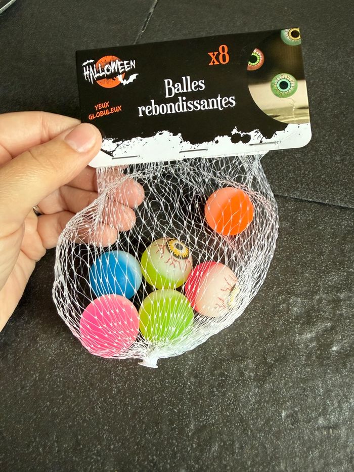 Lot Halloween - photo numéro 6