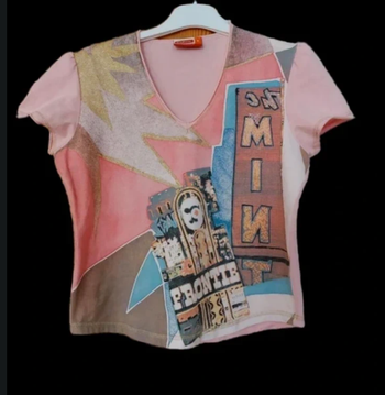 T-shirt femme Oxbow Taille 3 