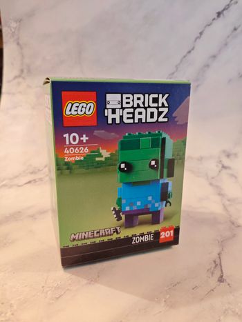 LEGO BrickHeadz 40626 Zombie COLLECTOR