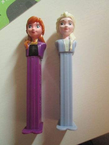 Collection Pez