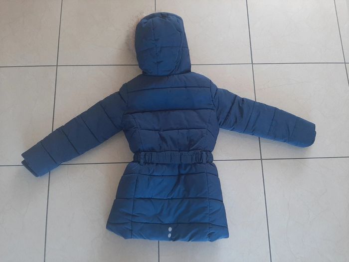 Manteau hiver fille 8 ans - photo numéro 2