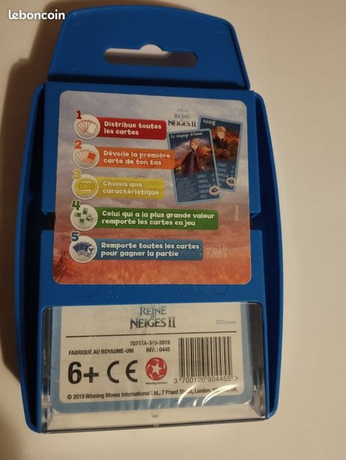 Jeux de cartes - photo numéro 2
