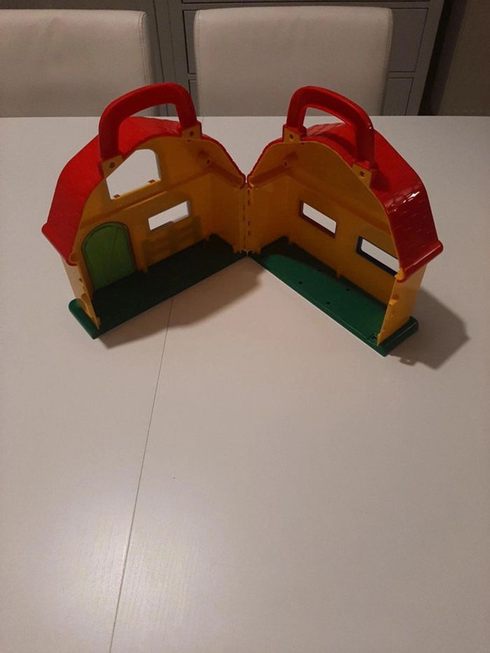 Petite ferme transportable - photo numéro 3