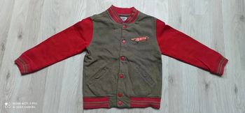 gilet la compagnie des petits 6 ans