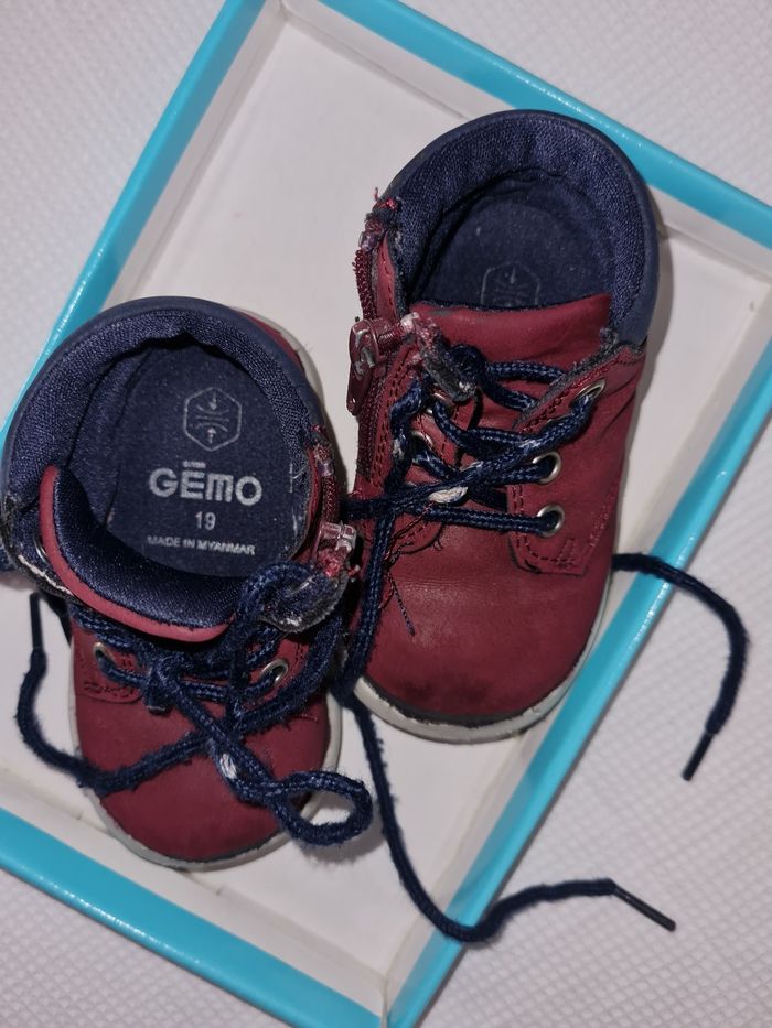 Chaussures 19 - photo numéro 2
